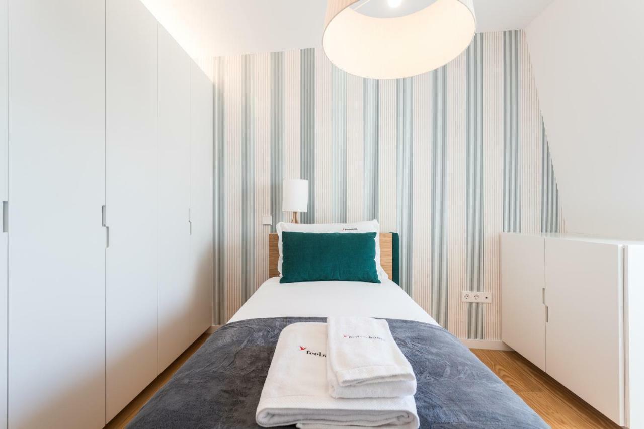 Flh Chiado Bright Apartment Lisbon Exterior photo